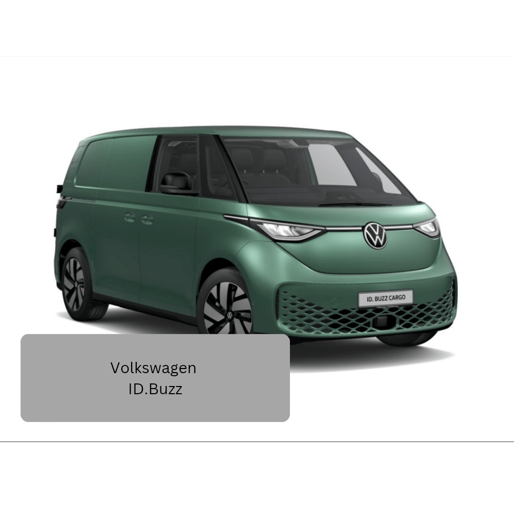 Shop Volkswagen id.buzz cargo - Vangear-EU