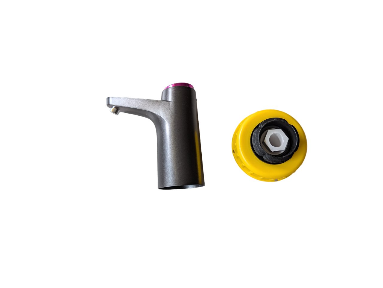 Cordless tap with 12L bottle. - Vangear - EU
