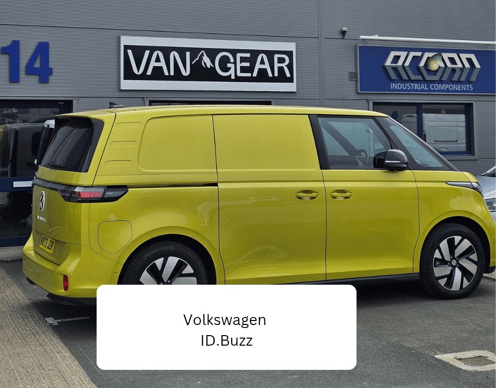 NEW Buzz - Kit for the Volkswagen id.buzz cargo NEW "Freerunner" - Vangear - EU