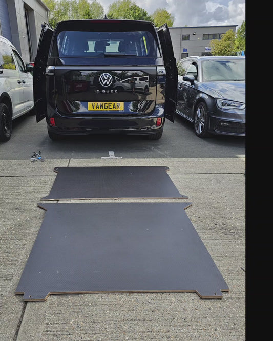 NEW Buzz-Kit for the Volkswagen id.buzz cargo NEW "Freerunner"