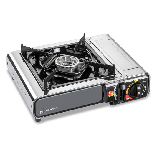 KEMPER - EXTRA SMART STOVE - Vangear-EU