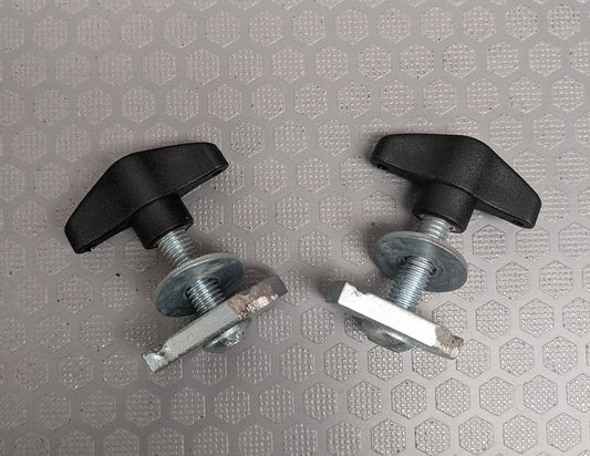 Mercedes Vito-Marco Polo-V-Class anchor/cleats - Vangear-EU