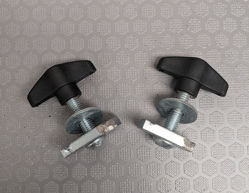 Reimo Variotech Rail Anchors - Vangear-EU