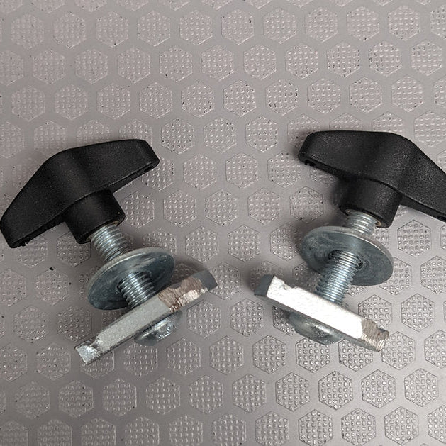 Reimo Variotech Rail Anchors - Vangear-EU