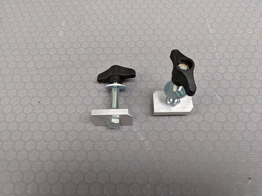 Spacetourer-Traveller-Proace anchor/cleats - Vangear-EU