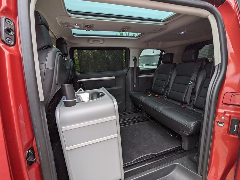 Spacetourer-Traveller-Proace anchor/cleats - Vangear-EU