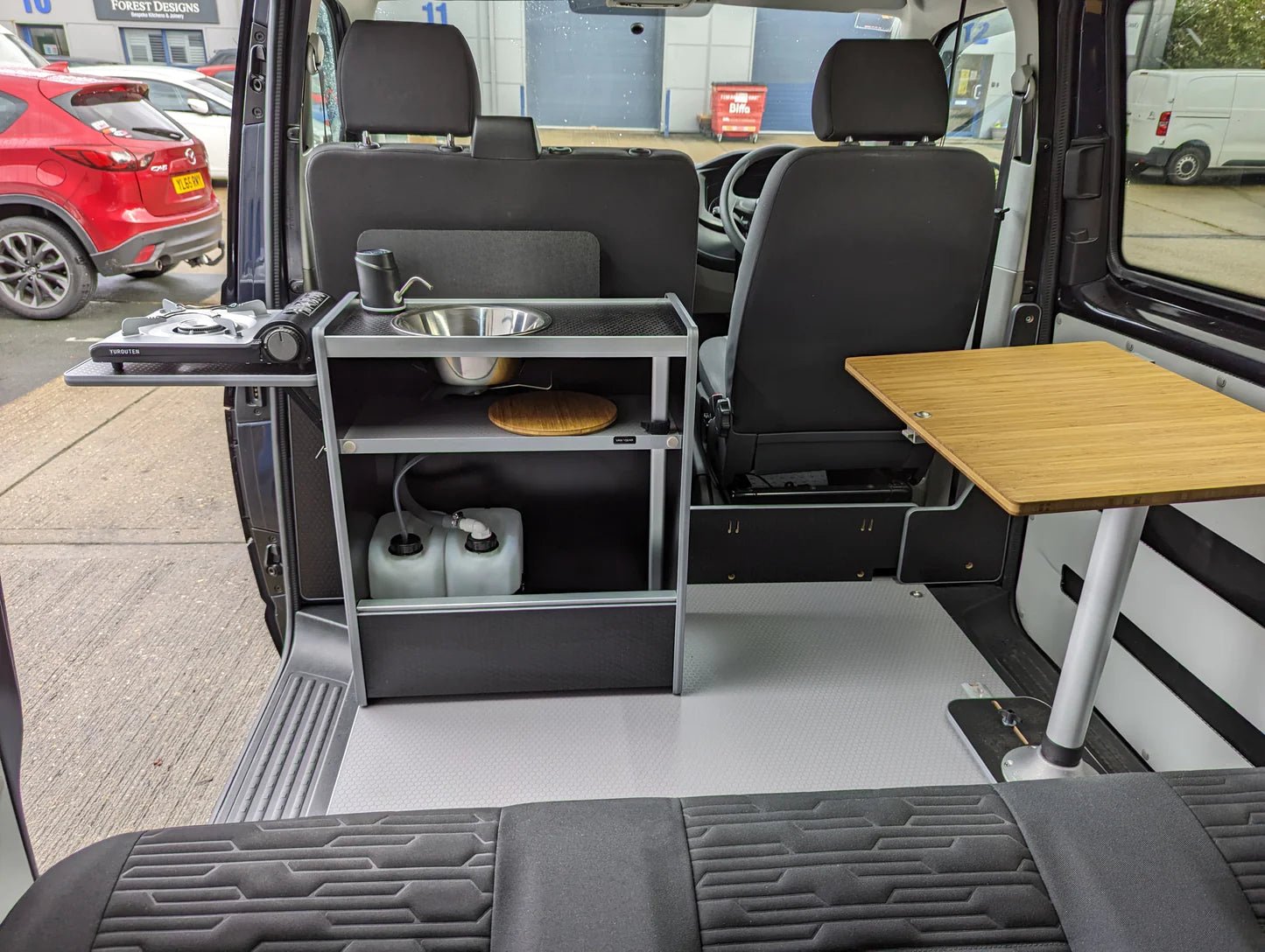 Vangear Remote Table Stand - Vangear-EU