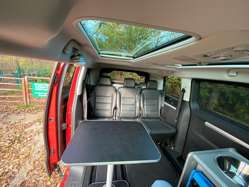 Vangear Table Stand-Citroen-Peugeot-Toyota - Vangear-EU