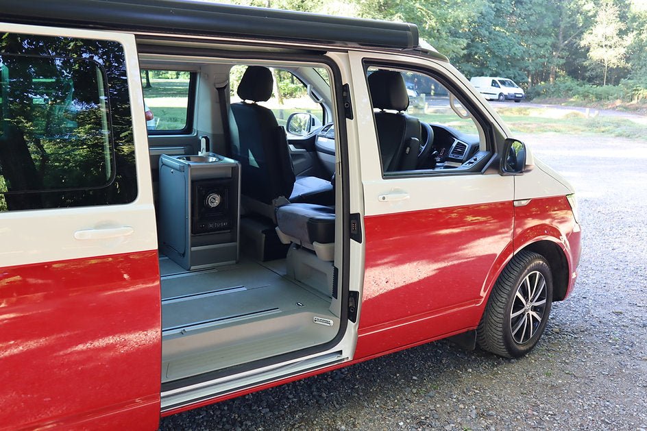 VW anchor/cleats - Vangear-EU