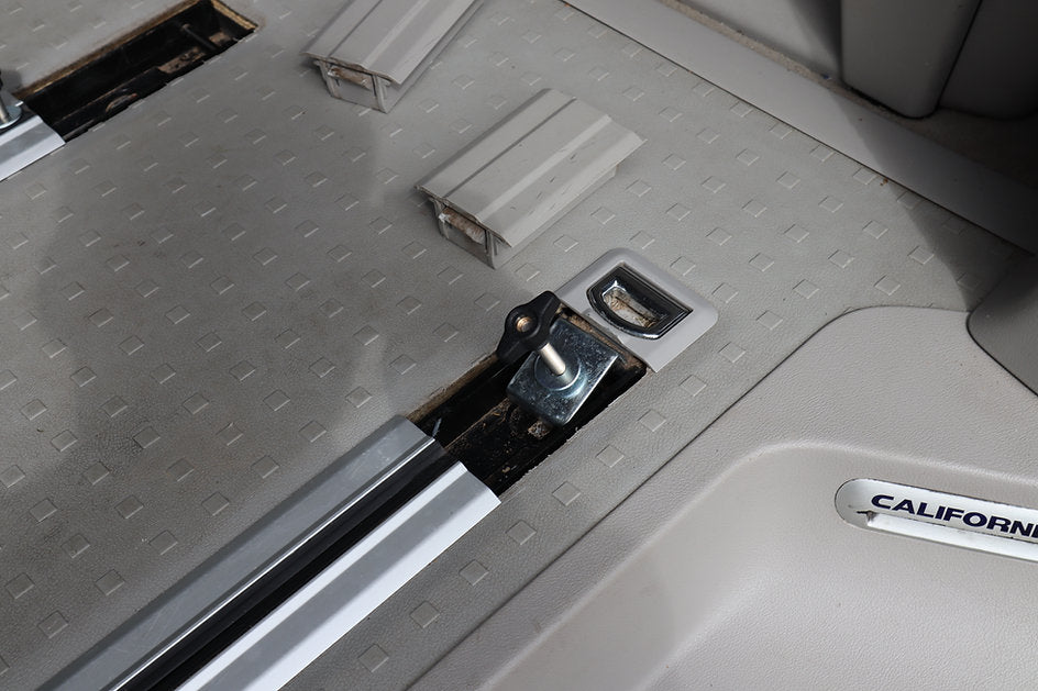 VW anchor/cleats - Vangear-EU