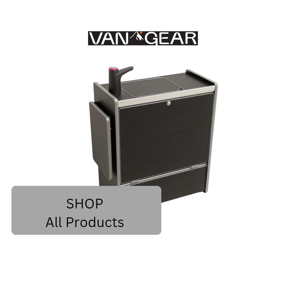 All Vangear Campervan Products - Vangear-EU
