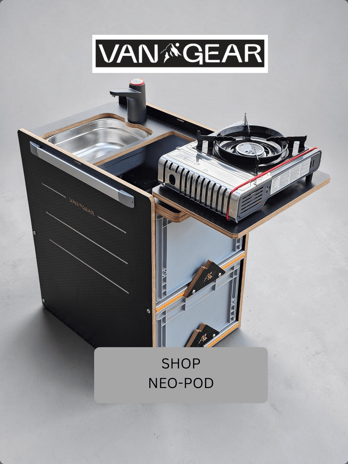 (c) SHOP NEO-POD by Vangear - Vangear-EU