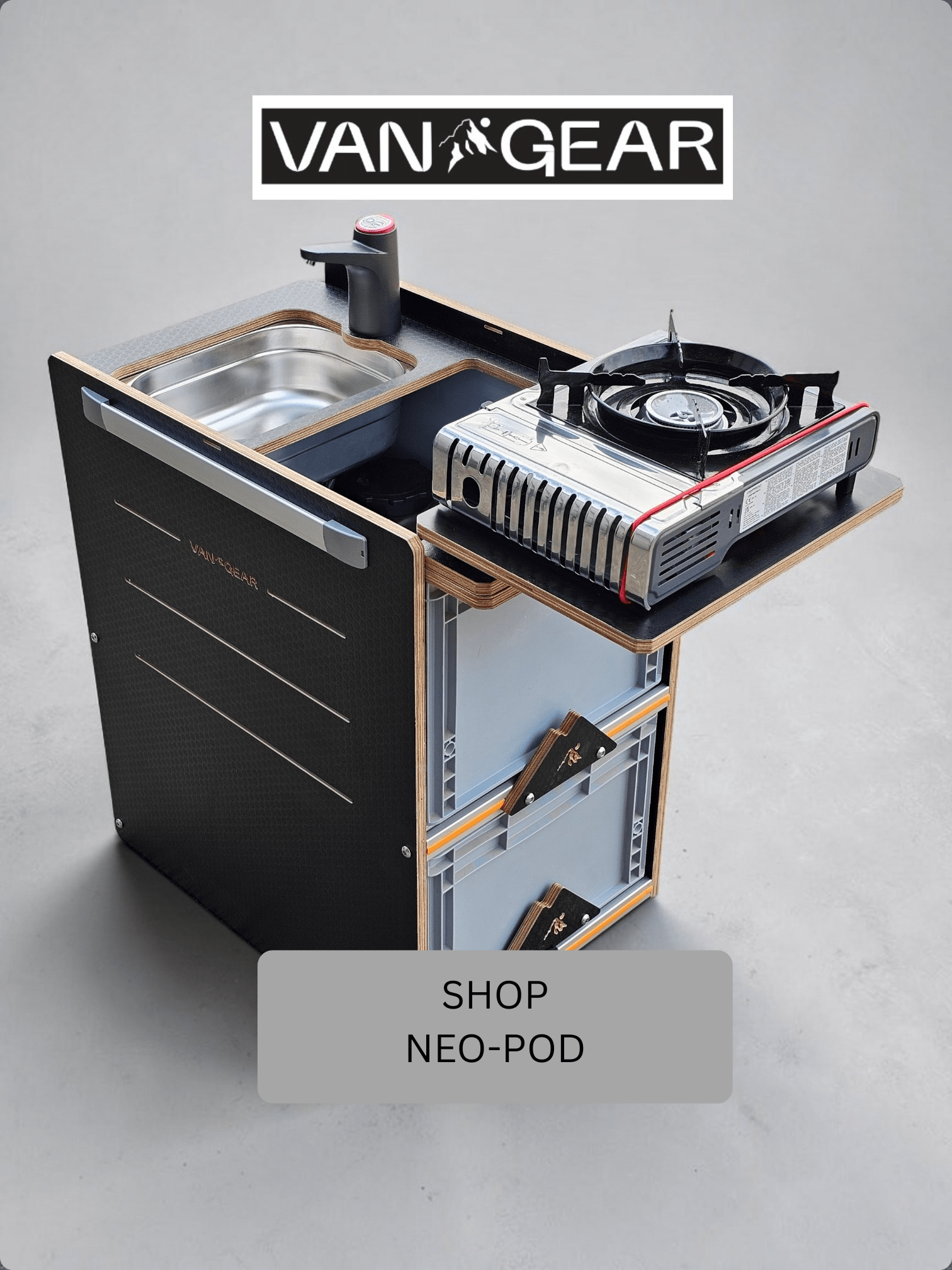 (c) SHOP NEO-POD by Vangear - Vangear-EU