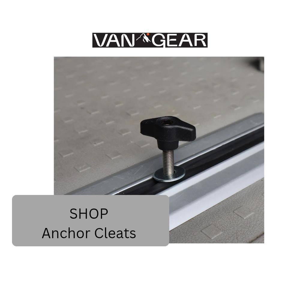 Fitting kits-Anchor/Cleats - Vangear-EU