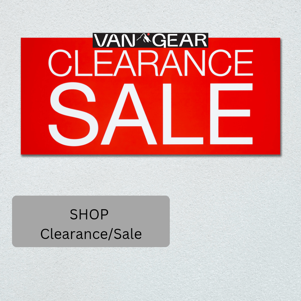 SALE Clearance - Vangear-EU
