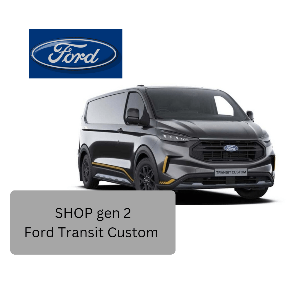 SHOP Ford Transit Custom gen2 - Vangear-EU