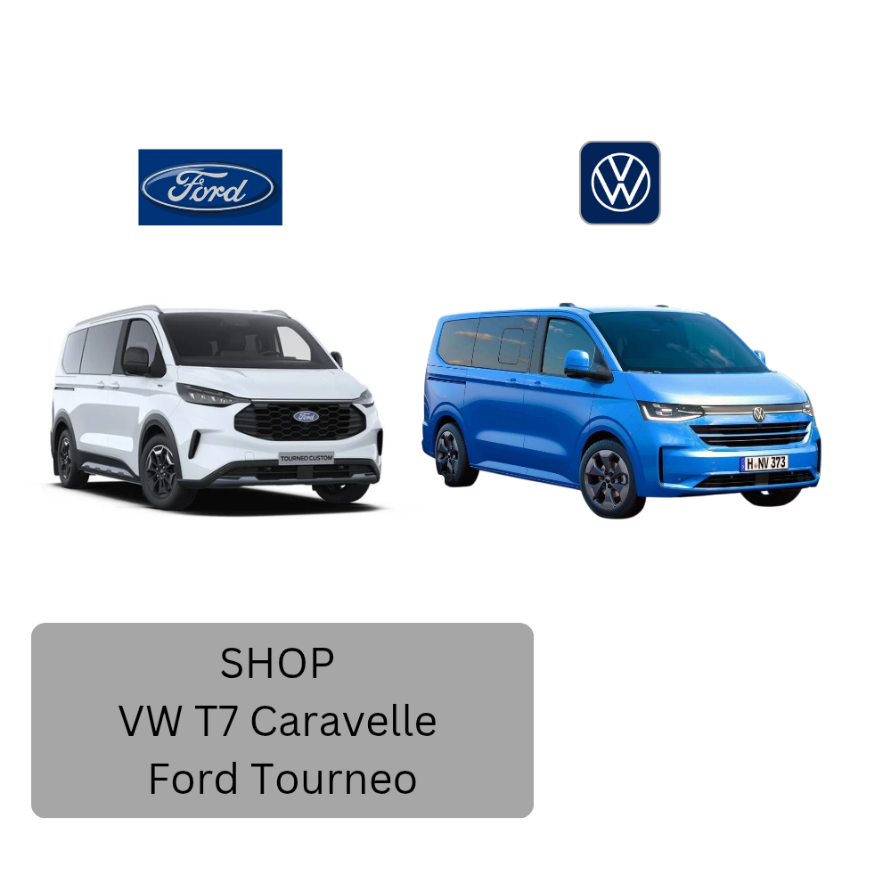 SHOP Ford Transit Custom gen2 - Vangear-EU