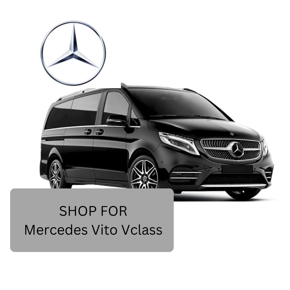 SHOP Mercedes V class and Marco Polo Horizon - Vangear-EU