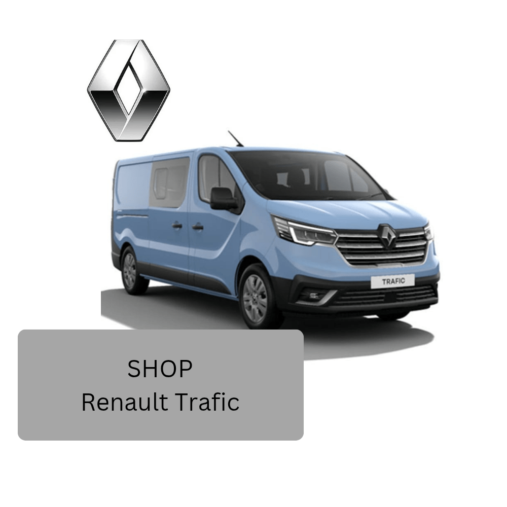 SHOP Renault Trafic - Vangear-EU