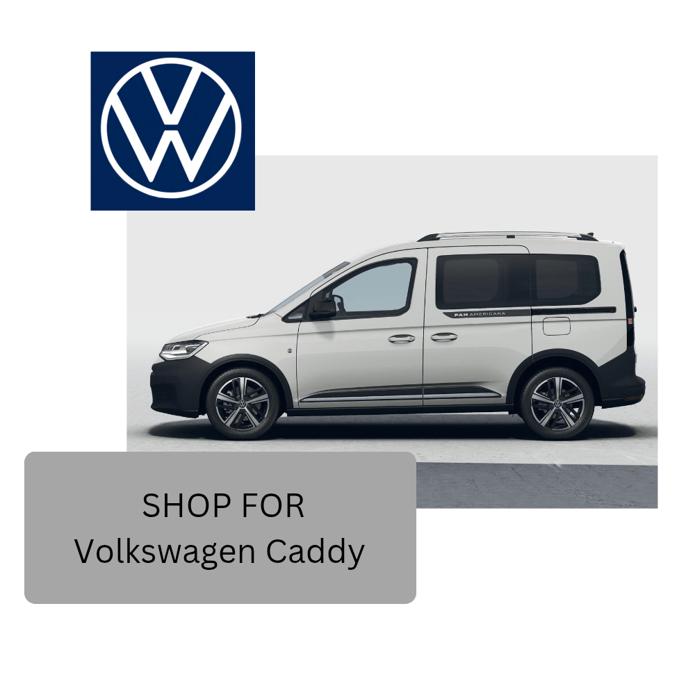 SHOP Volkswagen Caddy - Vangear-EU