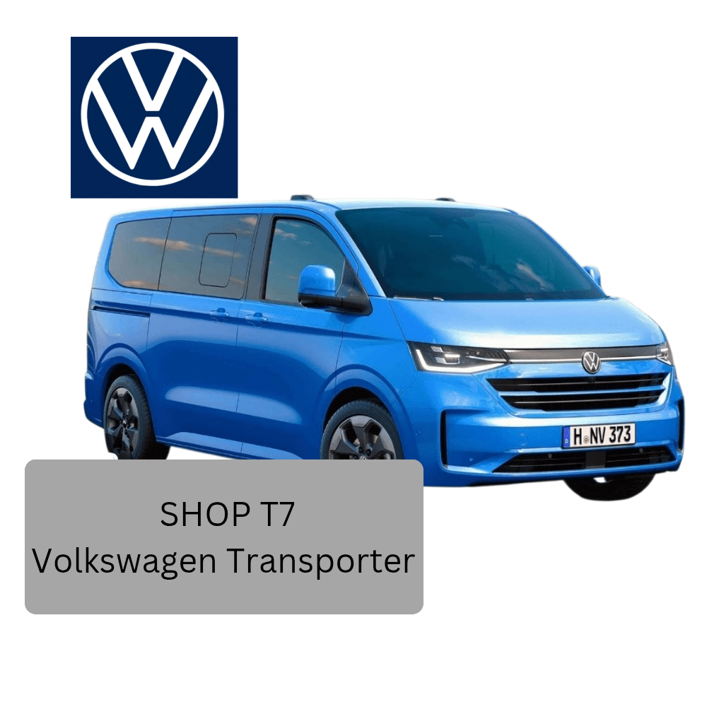 SHOP Volkswagen T7 Transporter - Vangear-EU