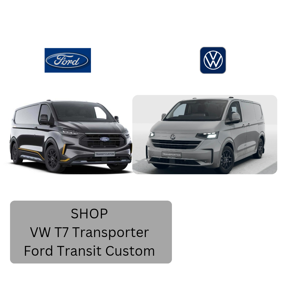 SHOP Volkswagen T7 Transporter - Vangear-EU