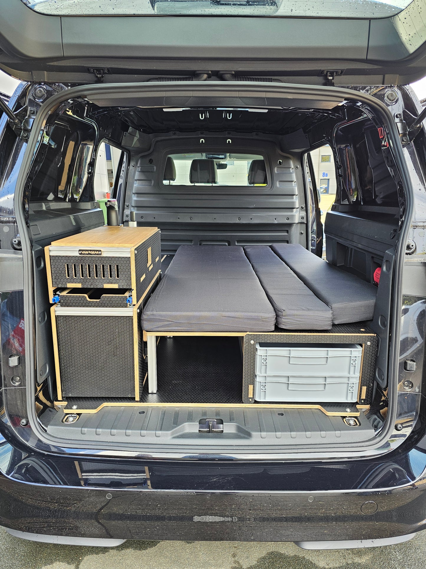 NEW Buzz-Kit for the Volkswagen id.buzz cargo NEW "Freerunner"