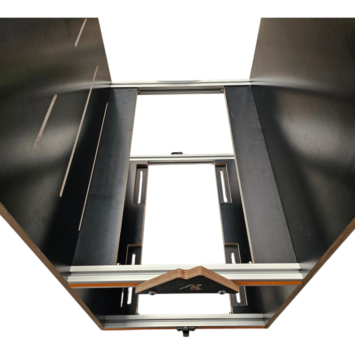 1.0 Vangear NEO-POD (Next Eurobox Option) campervan kitchen