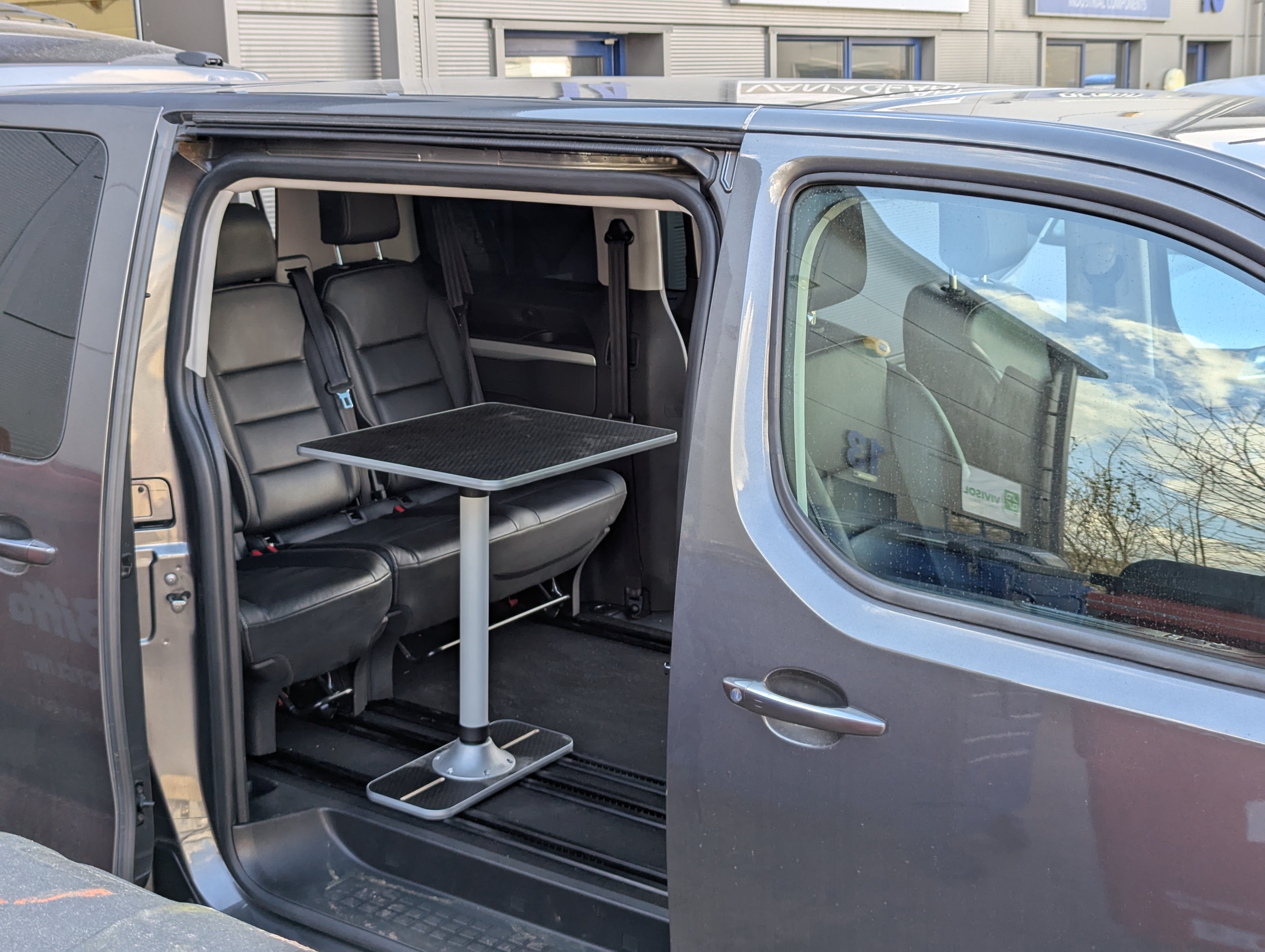 Vangear Table Stand-Citroen-Peugeot-Toyota