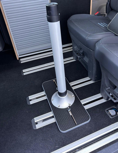 Ford Tourneo Custom anchor/cleats (2024-) - Vangear-EU