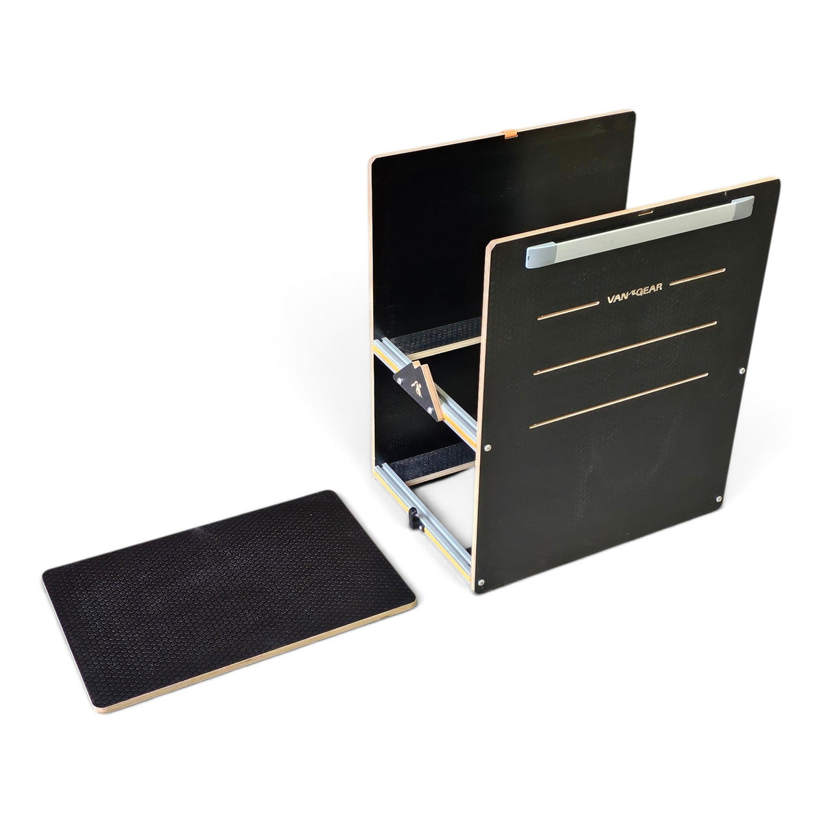 NEO-STAND campervan storage for euroboxes-easy self-assembly (NOT including euroboxes) - Vangear-EU