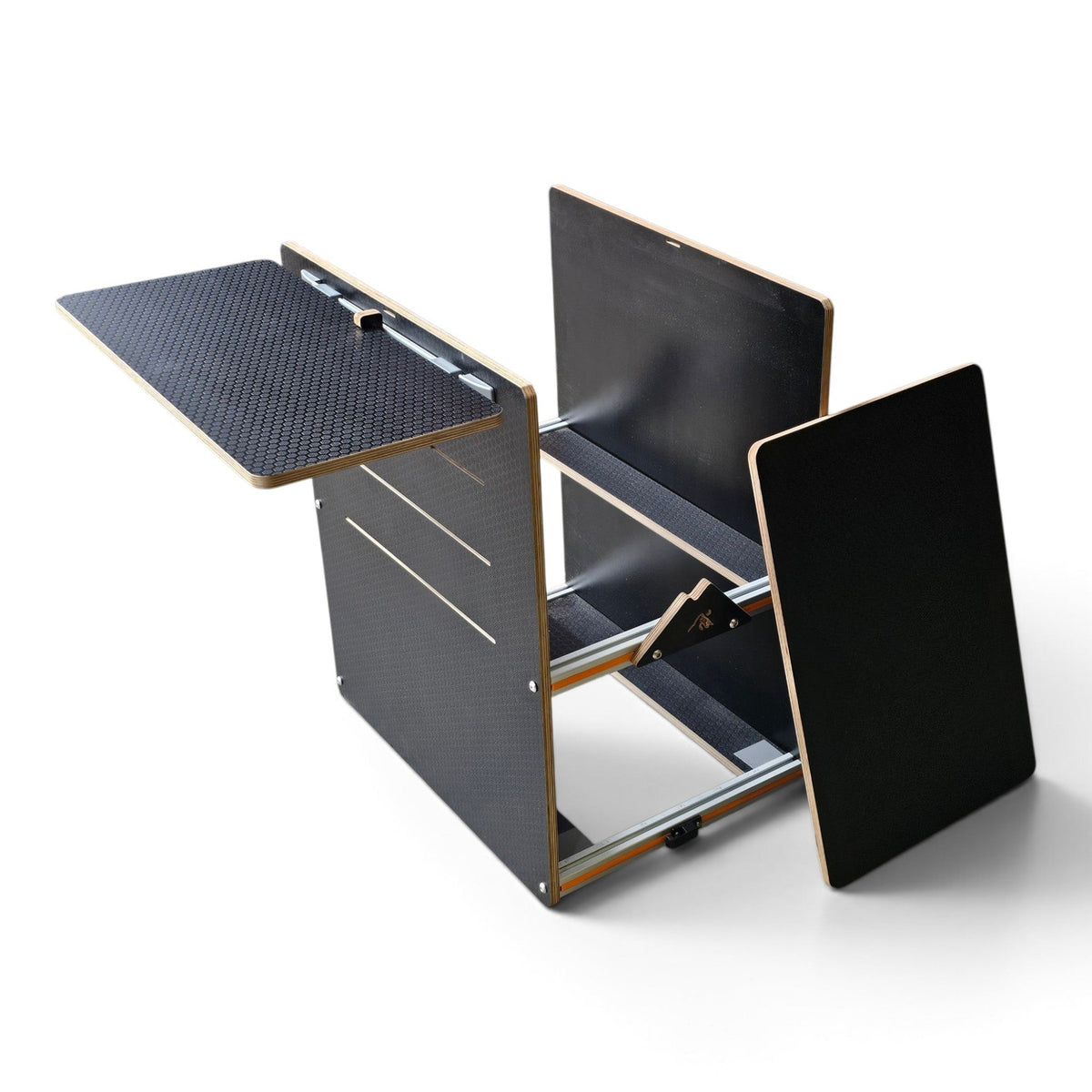 NEO-STAND campervan storage for euroboxes-easy self-assembly (NOT including euroboxes) - Vangear-EU