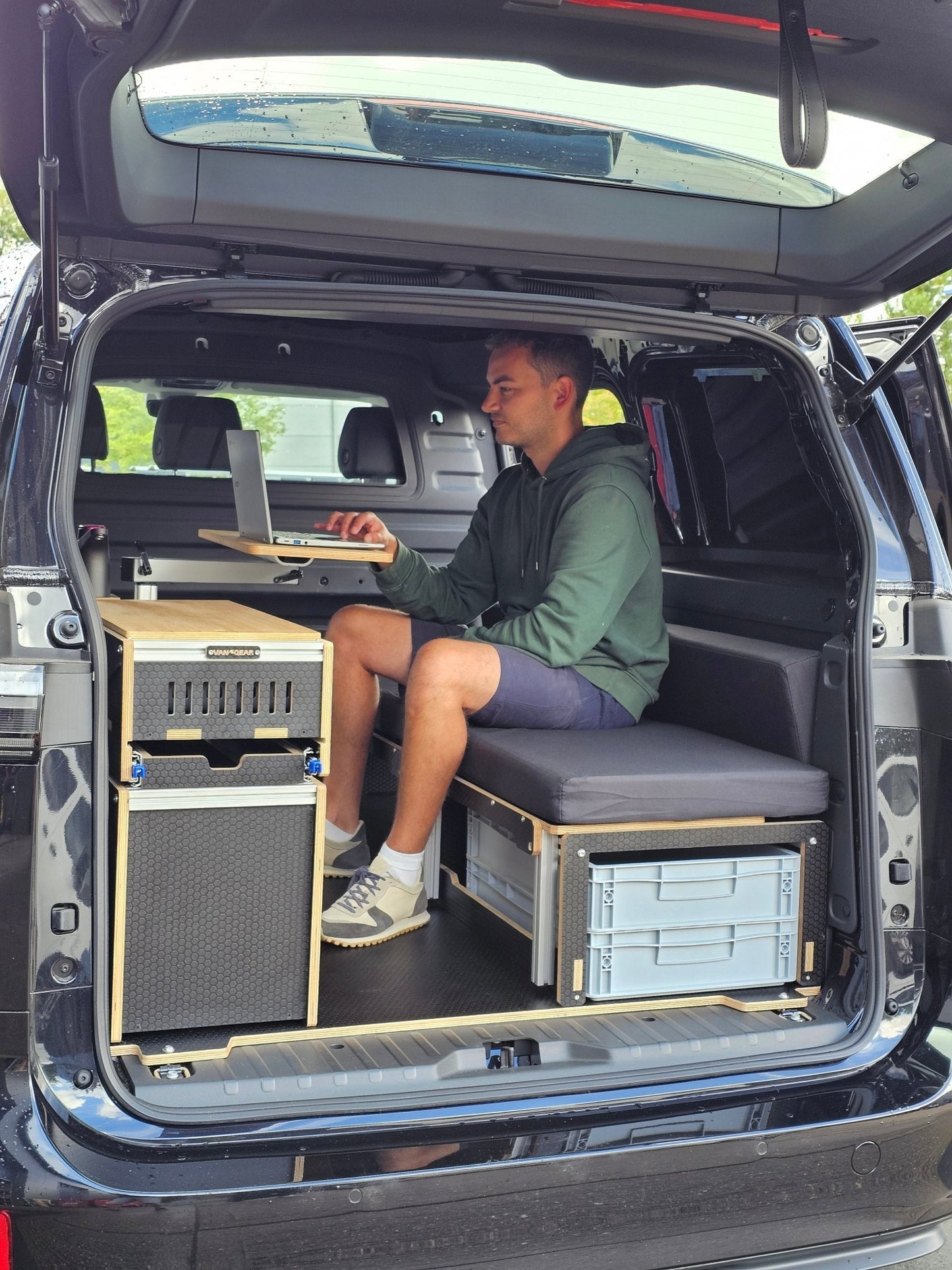 NEW Buzz - Kit for the Volkswagen id.buzz cargo NEW "Freerunner" - Vangear - EU