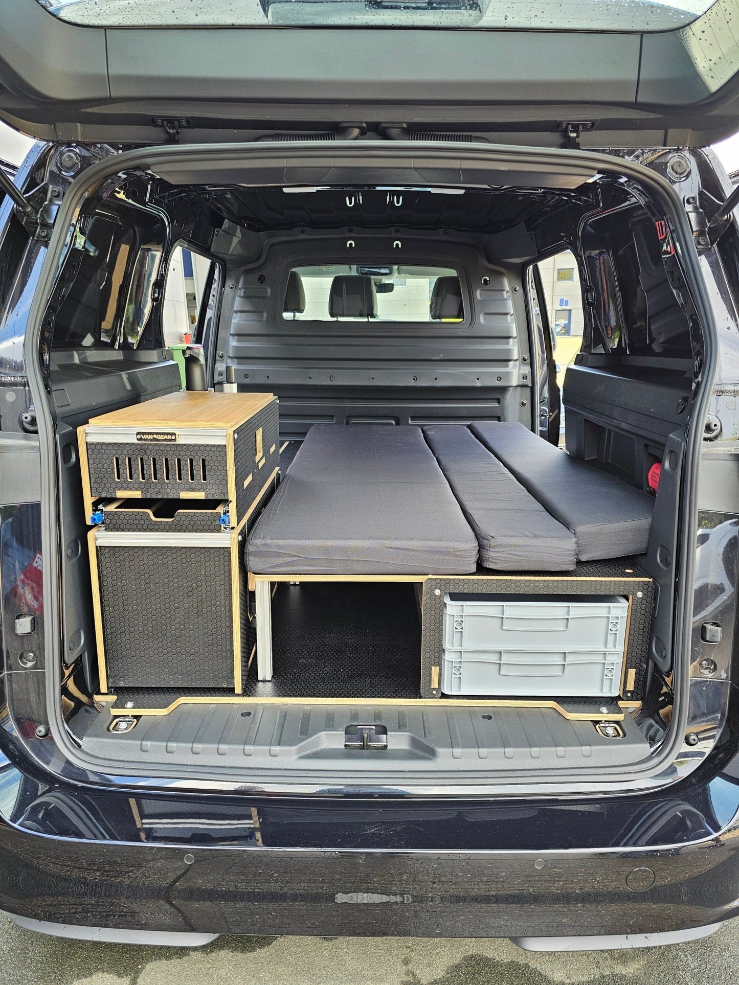 NEW Buzz - Kit for the Volkswagen id.buzz cargo NEW "Freerunner" - Vangear - EU