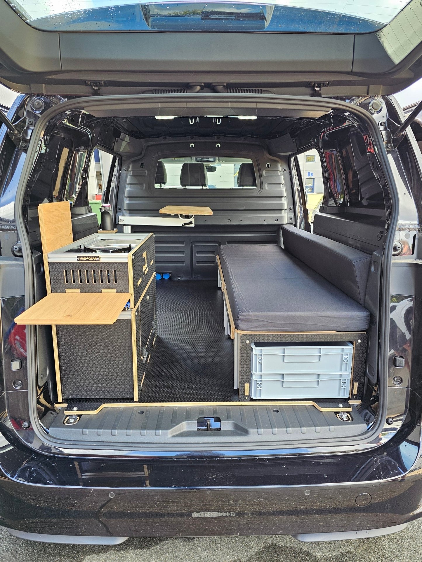 NEW Buzz - Kit for the Volkswagen id.buzz cargo NEW "Freerunner" - Vangear - EU