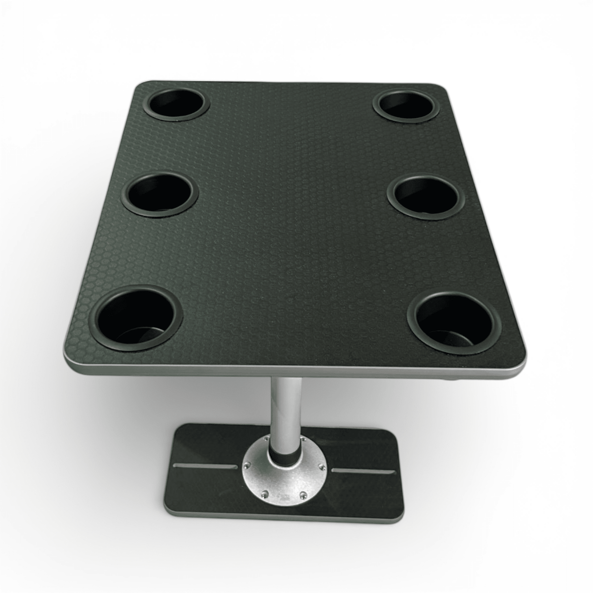 NEW Vangear Campervan Table & Stand with 6 Cup Holders - Vangear-EU
