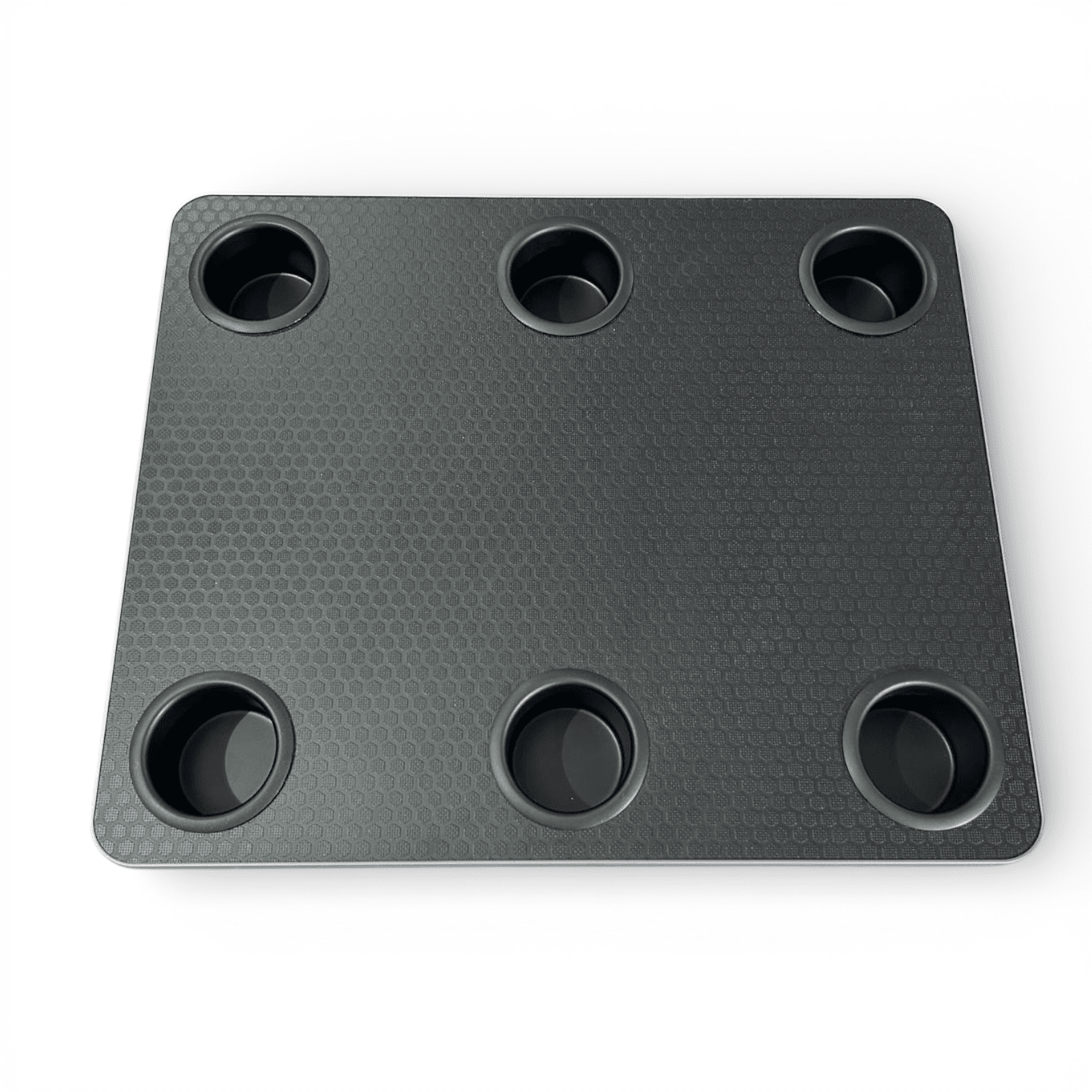 NEW Vangear Campervan Table & Stand with 6 Cup Holders - Vangear-EU