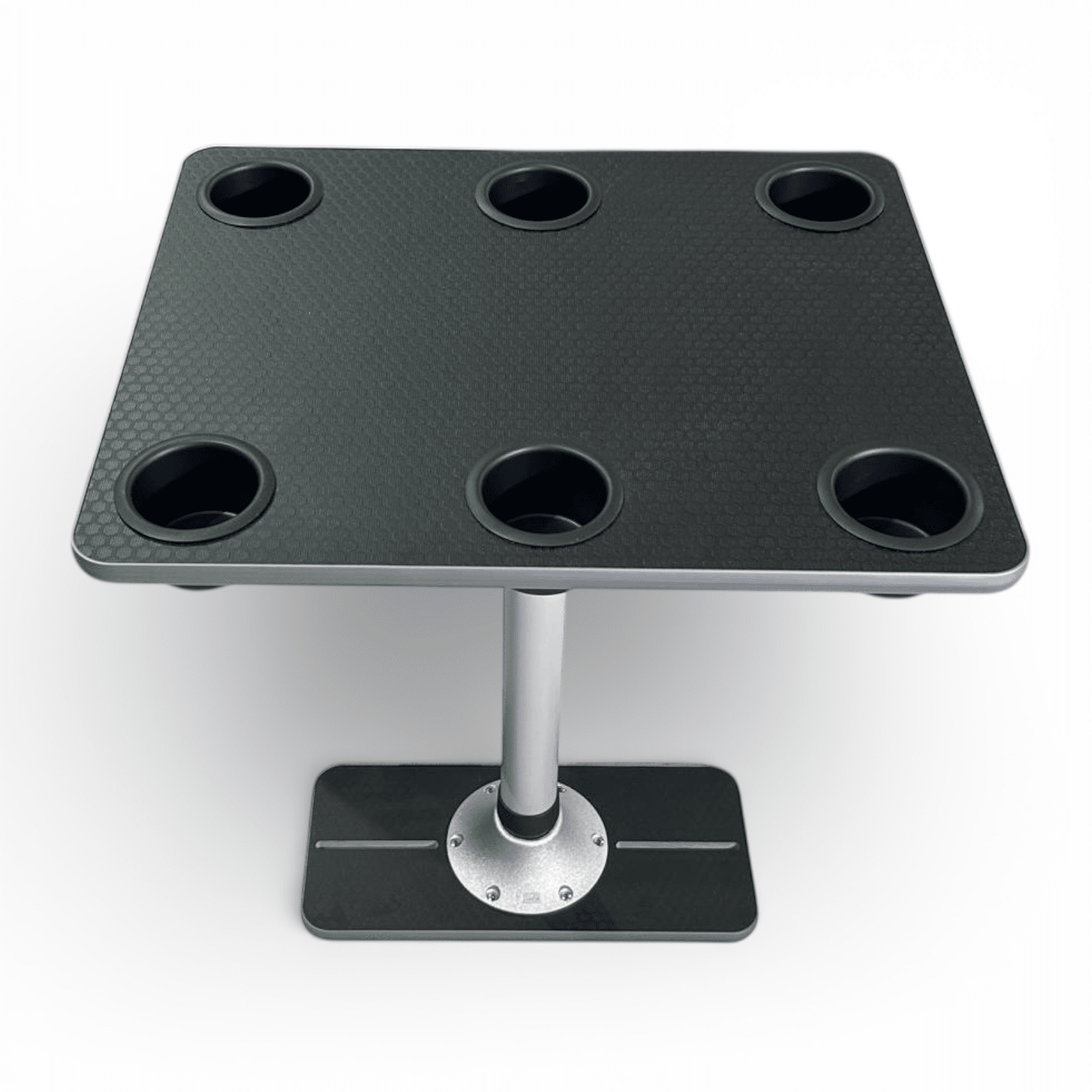 NEW Vangear Campervan Table & Stand with 6 Cup Holders - Vangear-EU