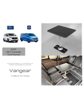 NEW Volkwagen T7 Caravelle - Ford Tourneo - Vangear campervan table & stand - Vangear-EU