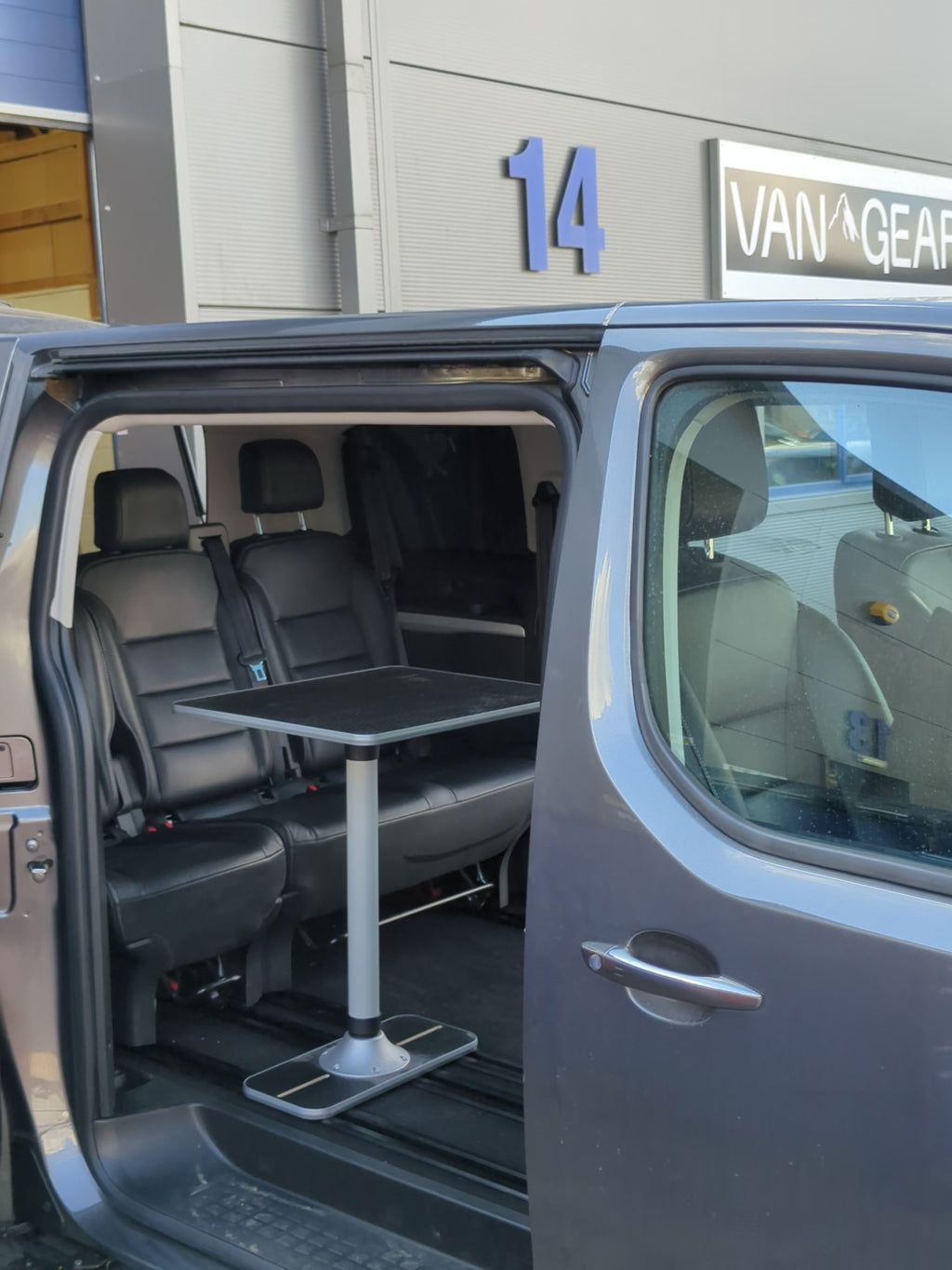 Vangear Table Stand-Citroen-Peugeot-Toyota