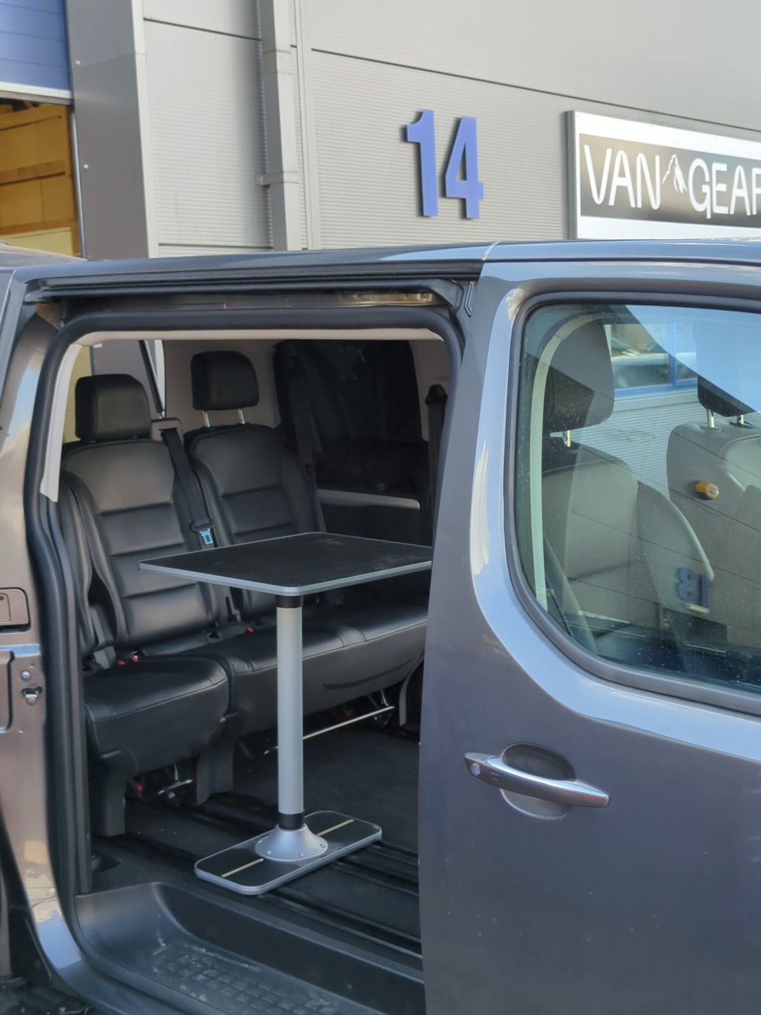 Vangear Table Stand-Citroen-Peugeot-Toyota