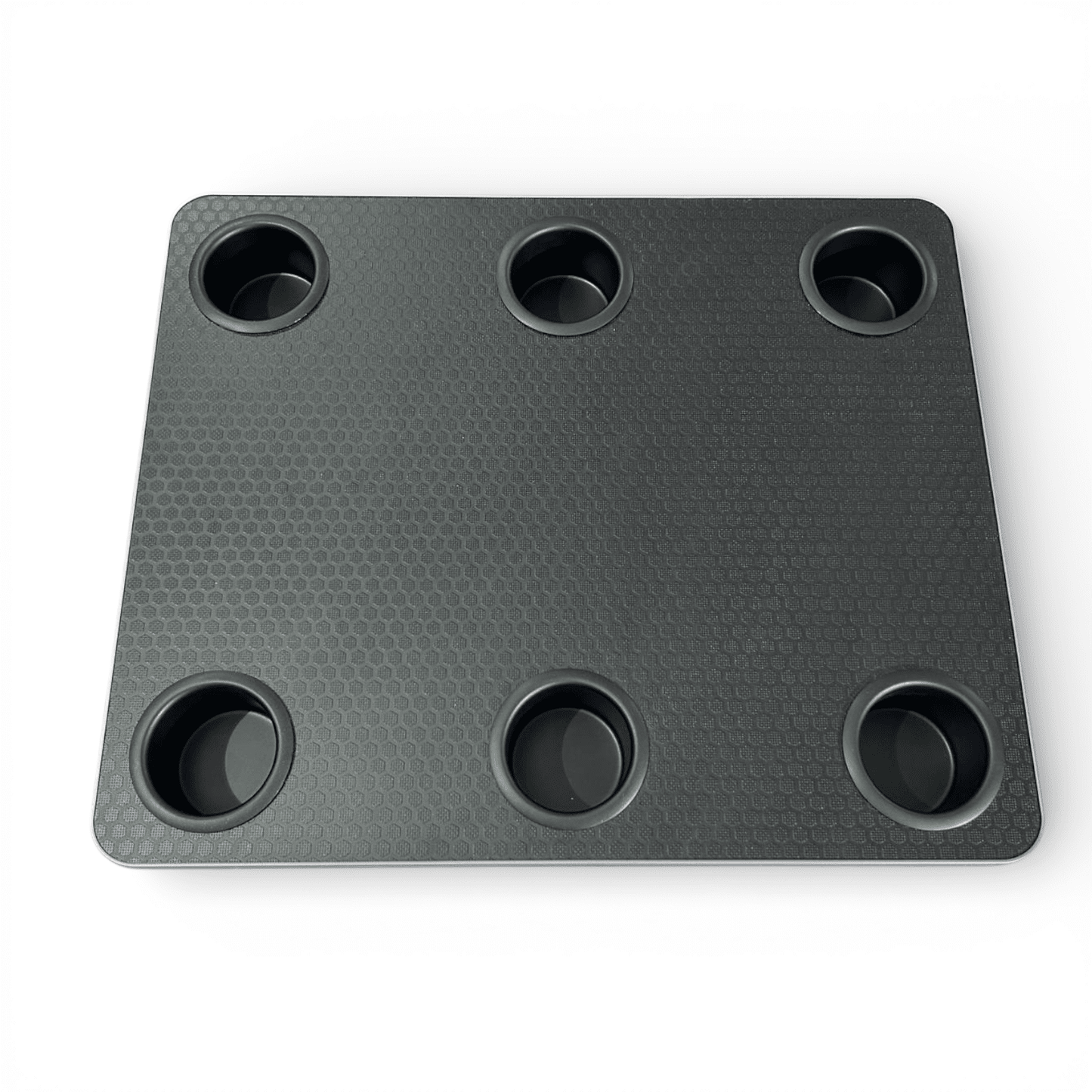 NEW Vangear Campervan Table & Stand with 6 Cup Holders