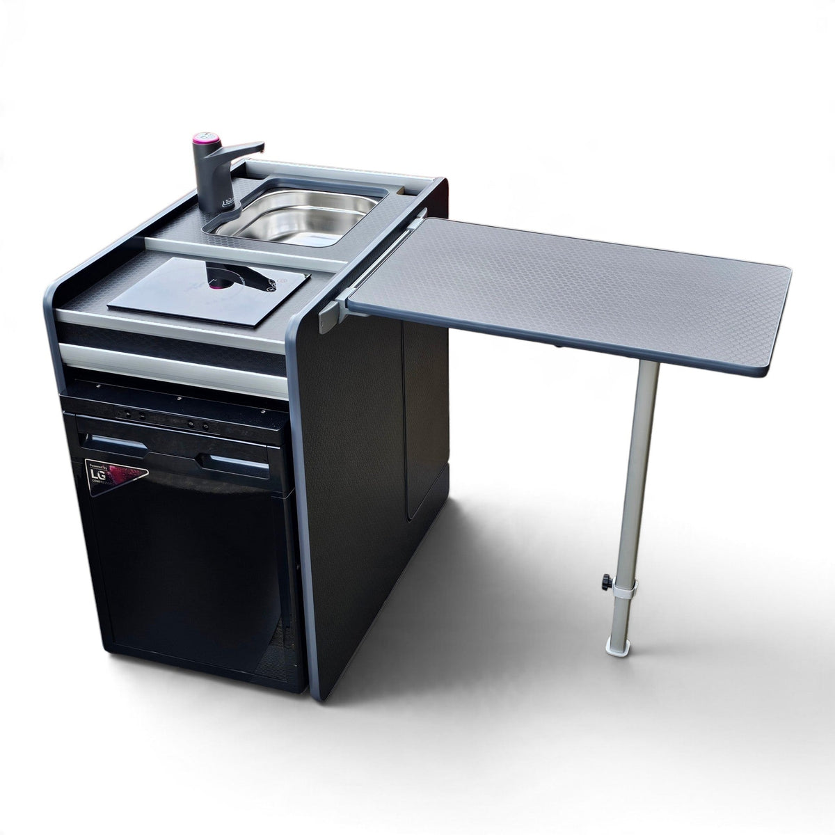 Vangear Electric CRX-Pod 3.1 Campervan Pod for CRX50 type fridges (Fridge NOT included) - Vangear-EU