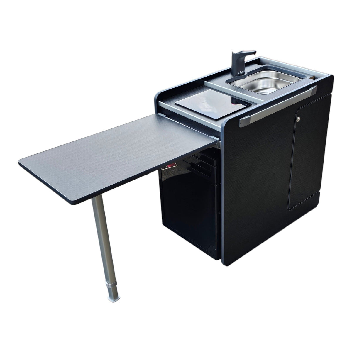 Vangear Electric CRX-Pod 3.1 Campervan Pod for CRX50 type fridges (Fridge NOT included) - Vangear-EU