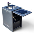 Vangear Electric Mini-Pod 3.0 Campervan Kitchen Pod- Carbon Grey or Black (Fully assembled) - Vangear-EU