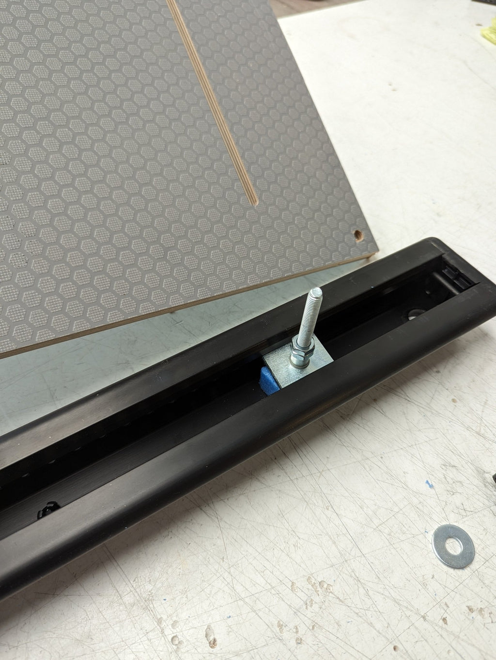 Vangear Table Stand-Citroen-Peugeot-Toyota - Vangear-EU