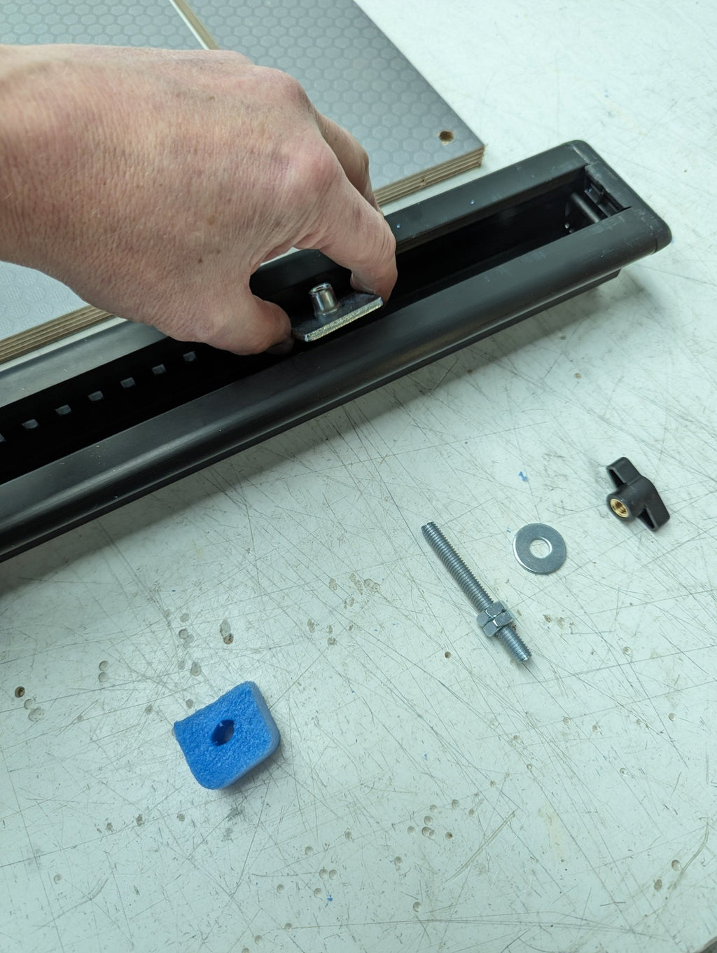 Vangear Table Stand-Citroen-Peugeot-Toyota - Vangear-EU