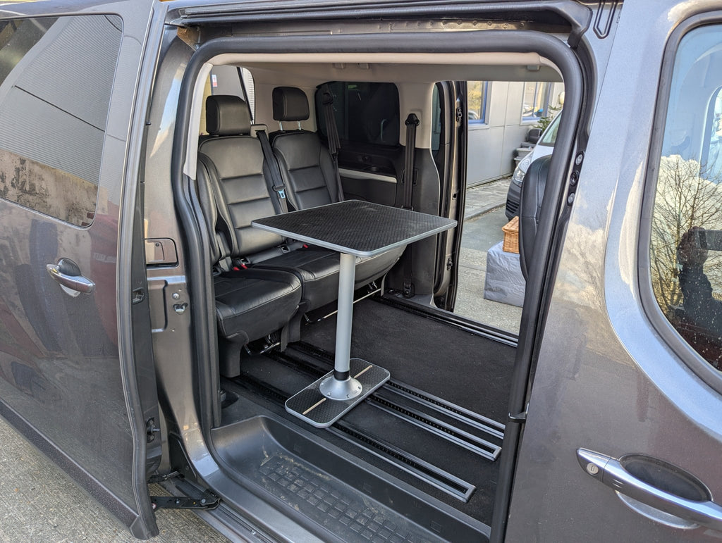Vangear Table Stand-Citroen-Peugeot-Toyota - Vangear-EU