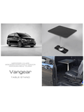 Vangear Table-Stand for Mercedes V-class-Marco Polo Horizon - Vangear-EU