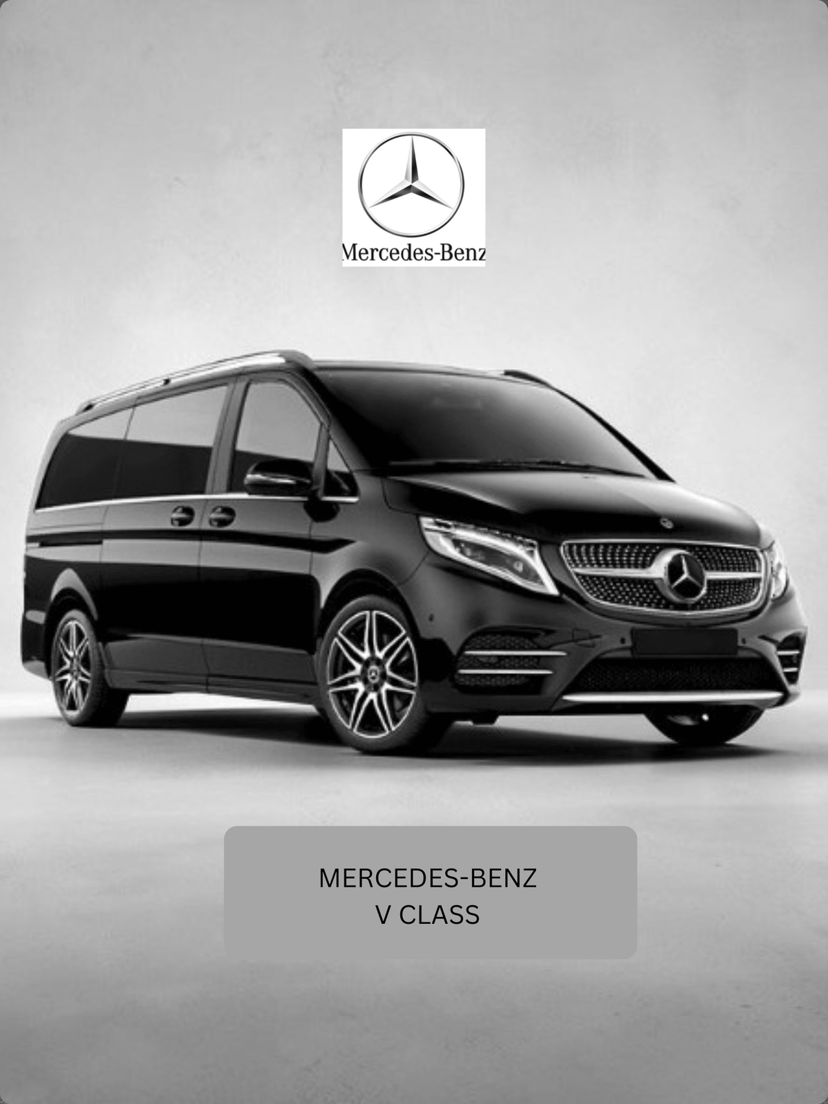 Vangear Table-Stand for Mercedes V-class-Marco Polo Horizon - Vangear-EU